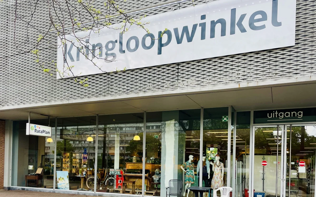 Kringloopwinkel Kringloopwinkel RataPlan Rijswijk in Rijswijk