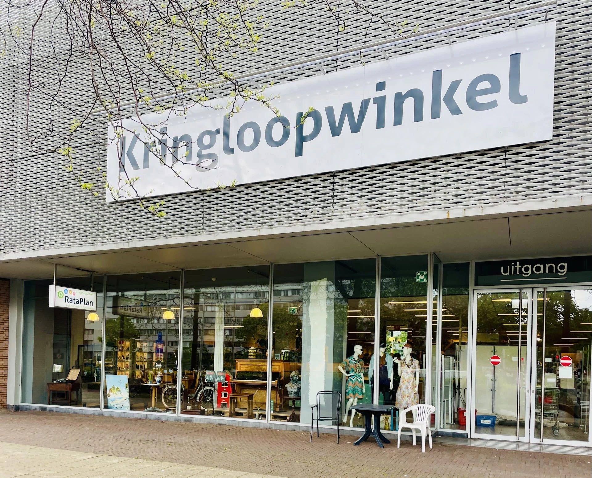 Kringloopwinkel Kringloopwinkel RataPlan Rijswijk in Rijswijk