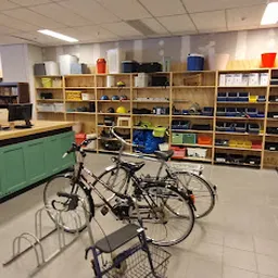 Bezoeker foto van Kringloopwinkel RataPlan Rijswijk in Rijswijk