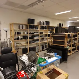 Bezoeker foto van Kringloopwinkel RataPlan Rijswijk in Rijswijk