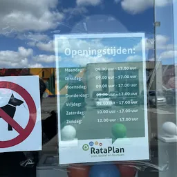 Bezoeker foto van Kringloopwinkel RataPlan Rotterdam in Rotterdam