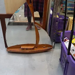 Bezoeker foto van Kringloopwinkel RataPlan Rotterdam in Rotterdam