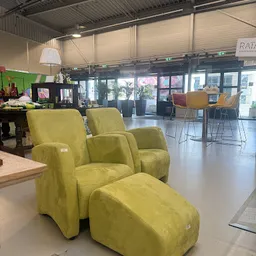 Bezoeker foto van Kringloopwinkel RataPlan Rotterdam in Rotterdam