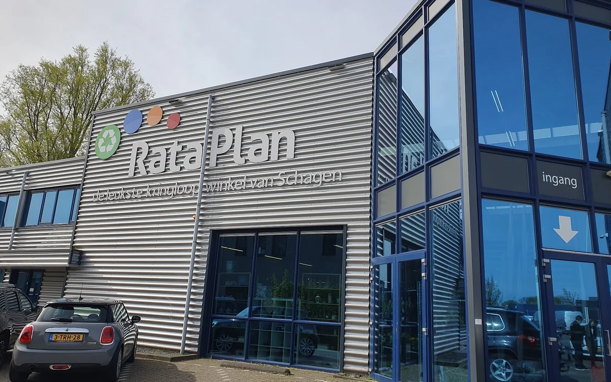 Kringloopwinkel Kringloopwinkel RataPlan Schagen in Schagen