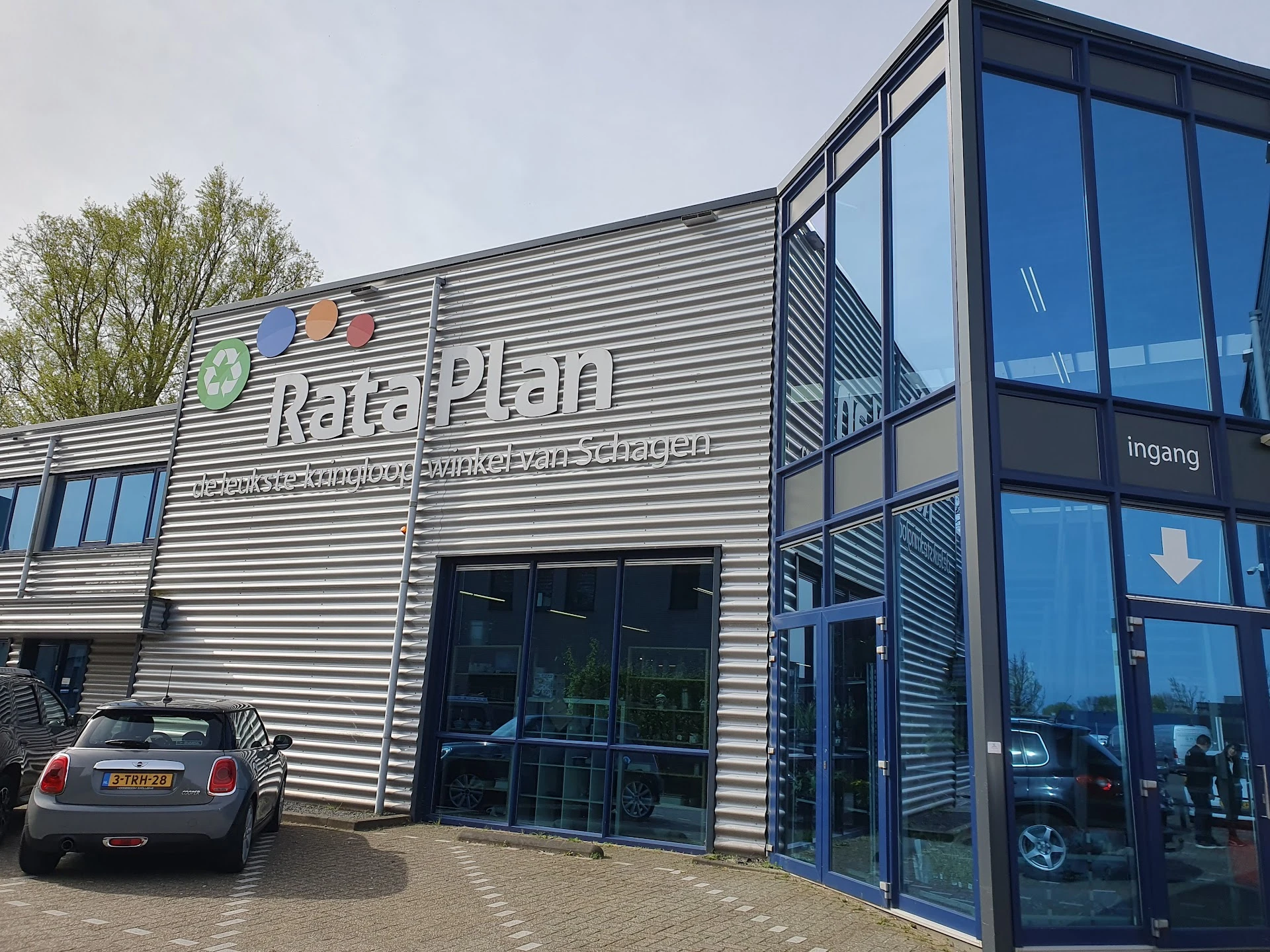 Kringloopwinkel Kringloopwinkel RataPlan Schagen in Schagen