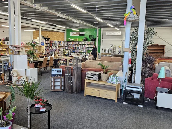 Kringloopwinkel in Schagen