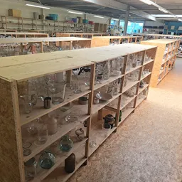 Bezoeker foto van Kringloopwinkel RataPlan Schagen in Schagen