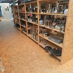 Bezoeker foto van Kringloopwinkel RataPlan Schagen in Schagen