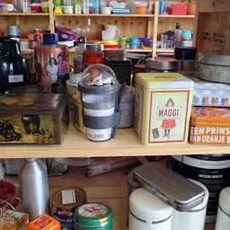 Bezoeker foto van Kringloopwinkel RataPlan Slingelandtstraat in Amsterdam