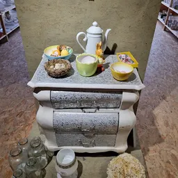 Bezoeker foto van Kringloopwinkel RataPlan Slingelandtstraat in Amsterdam