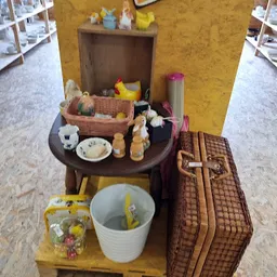 Bezoeker foto van Kringloopwinkel RataPlan Slingelandtstraat in Amsterdam