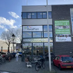 Bezoeker foto van Kringloopwinkel RataPlan Slingelandtstraat in Amsterdam