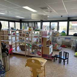 Bezoeker foto van Kringloopwinkel RataPlan Slingelandtstraat in Amsterdam