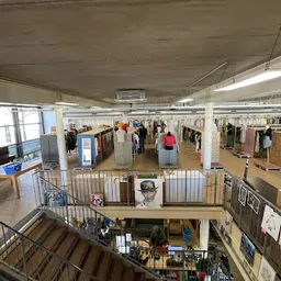 Bezoeker foto van Kringloopwinkel RataPlan Slingelandtstraat in Amsterdam