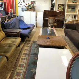 Bezoeker foto van Kringloopwinkel RataPlan Slingelandtstraat in Amsterdam