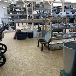 Bezoeker foto van Kringloopwinkel RataPlan Slingelandtstraat in Amsterdam