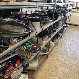 Bezoeker foto van Kringloopwinkel RataPlan Slingelandtstraat in Amsterdam