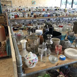 Bezoeker foto van Kringloopwinkel RataPlan Slingelandtstraat in Amsterdam