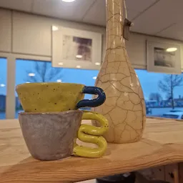 Bezoeker foto van Kringloopwinkel RataPlan Spaarndamseweg in Haarlem