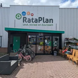 Kringloopwinkel Kringloopwinkel RataPlan Tuitjenhorn in Tuitjenhorn