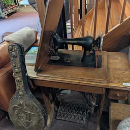 Bezoeker foto van Kringloopwinkel RataPlan Tuitjenhorn in Tuitjenhorn