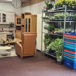 Bezoeker foto van Kringloopwinkel RataPlan Tuitjenhorn in Tuitjenhorn