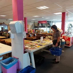 Bezoeker foto van Kringloopwinkel RataPlan Volendam in Volendam