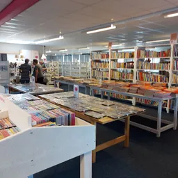 Bezoeker foto van Kringloopwinkel RataPlan Volendam in Volendam