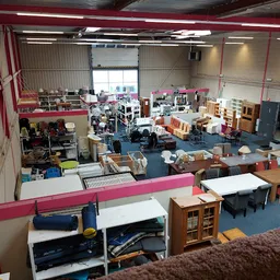 Bezoeker foto van Kringloopwinkel RataPlan Volendam in Volendam