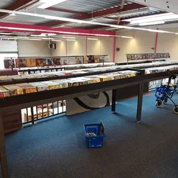 Bezoeker foto van Kringloopwinkel RataPlan Volendam in Volendam