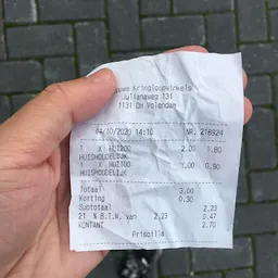 Bezoeker foto van Kringloopwinkel RataPlan Volendam in Volendam