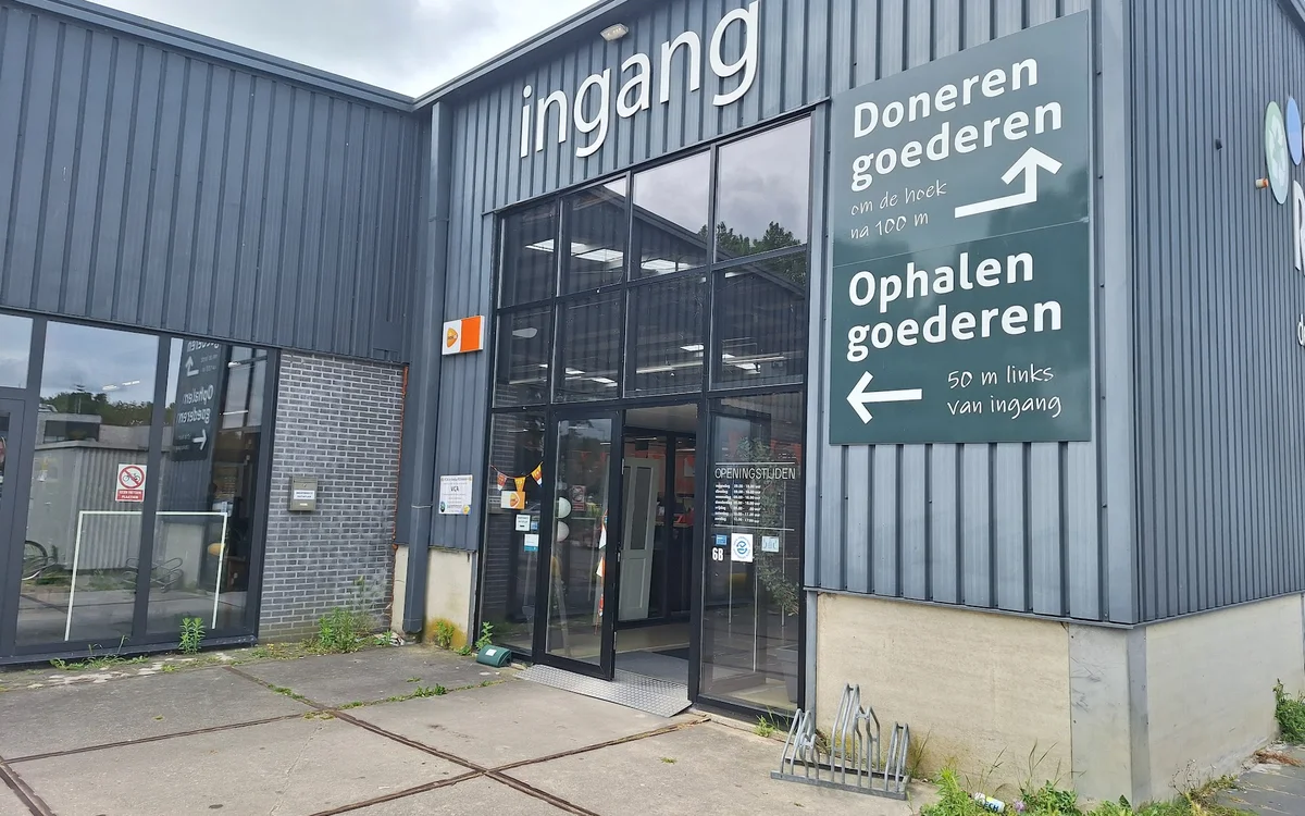 Kringloopwinkel Kringloopwinkel RataPlan Wieringerwerf in Wieringerwerf