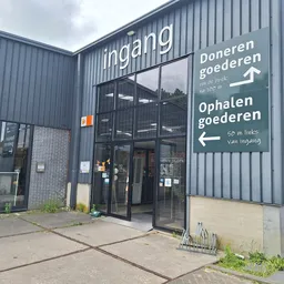 Kringloopwinkel Kringloopwinkel RataPlan Wieringerwerf in Wieringerwerf