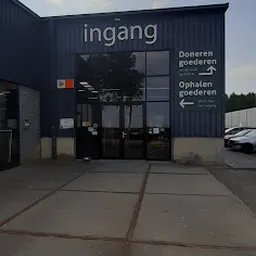 Bezoeker foto van Kringloopwinkel RataPlan Wieringerwerf in Wieringerwerf