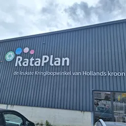 Bezoeker foto van Kringloopwinkel RataPlan Wieringerwerf in Wieringerwerf
