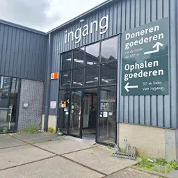 Bezoeker foto van Kringloopwinkel RataPlan Wieringerwerf in Wieringerwerf