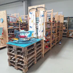 Bezoeker foto van Kringloopwinkel RataPlan Wieringerwerf in Wieringerwerf