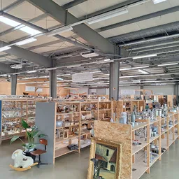 Bezoeker foto van Kringloopwinkel RataPlan Wieringerwerf in Wieringerwerf