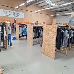 Bezoeker foto van Kringloopwinkel RataPlan Wieringerwerf in Wieringerwerf