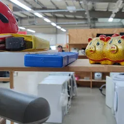 Bezoeker foto van Kringloopwinkel RataPlan Wieringerwerf in Wieringerwerf