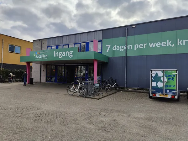 Kringloopwinkel Kringloopwinkel RataPlan Wormer in Wormer