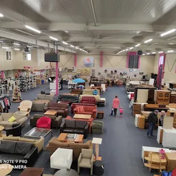 Bezoeker foto van Kringloopwinkel RataPlan Wormer in Wormer