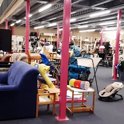 Bezoeker foto van Kringloopwinkel RataPlan Wormer in Wormer