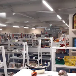 Bezoeker foto van Kringloopwinkel RataPlan Wormer in Wormer