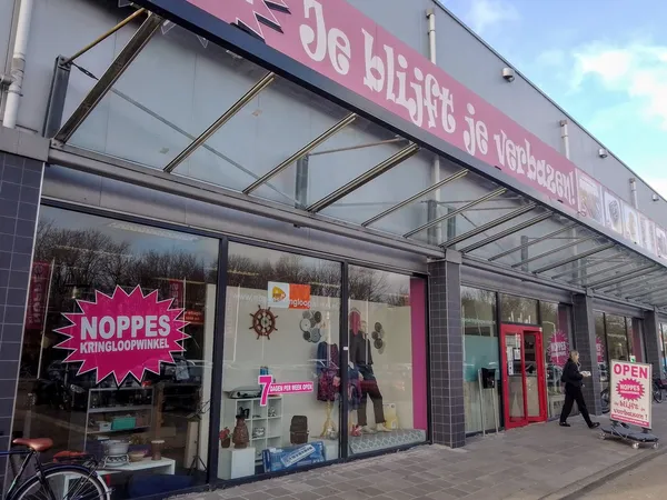 Kringloopwinkel in Zaandam