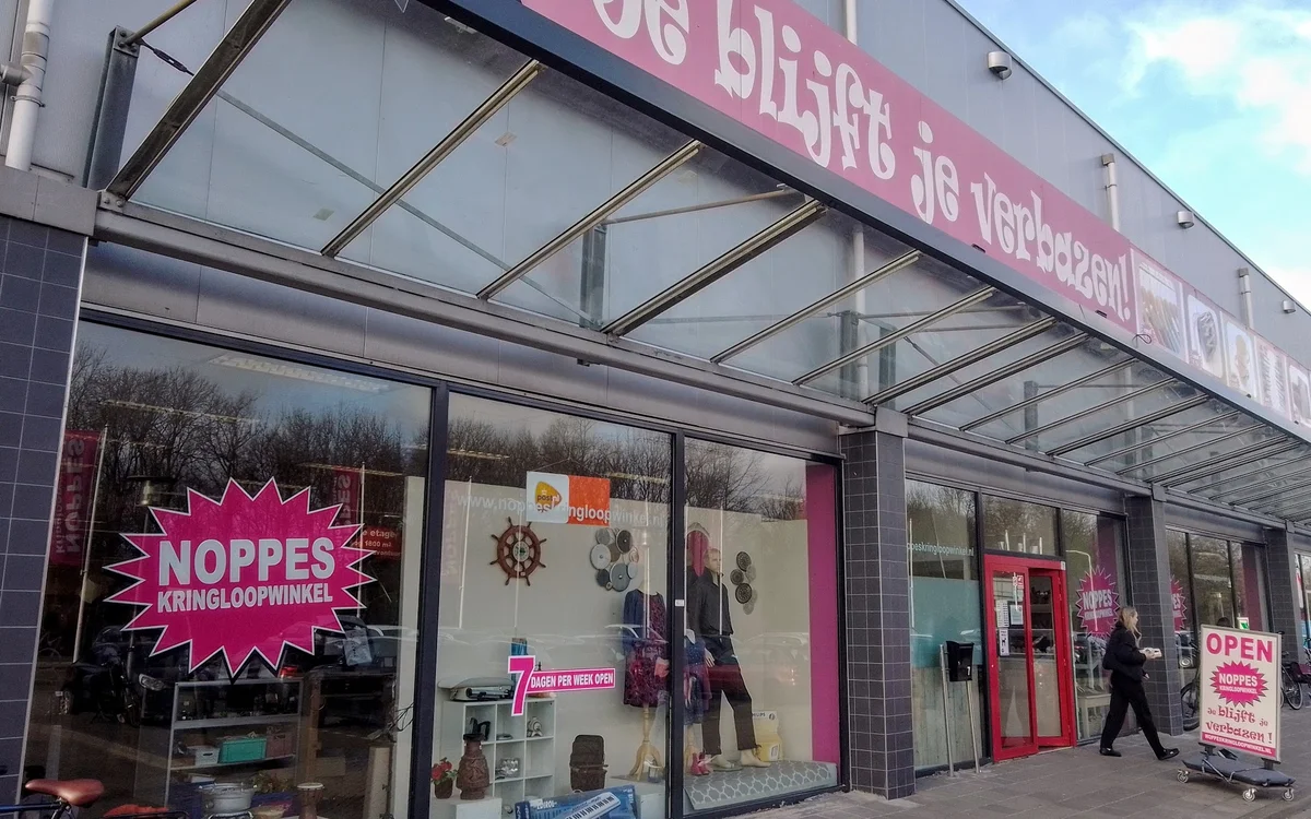 Kringloopwinkel Kringloopwinkel RataPlan Zaandam in Zaandam