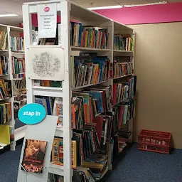 Bezoeker foto van Kringloopwinkel RataPlan Zaandam in Zaandam