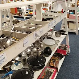 Bezoeker foto van Kringloopwinkel RataPlan Zaandam in Zaandam