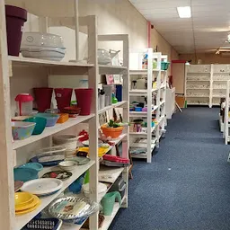 Bezoeker foto van Kringloopwinkel RataPlan Zaandam in Zaandam