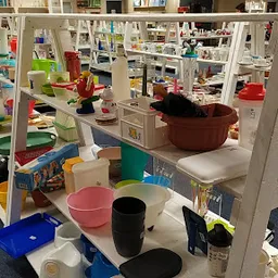 Bezoeker foto van Kringloopwinkel RataPlan Zaandam in Zaandam